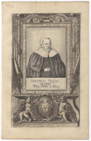 Friedrich Maÿer