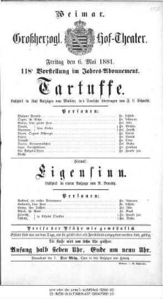 Eigensinn