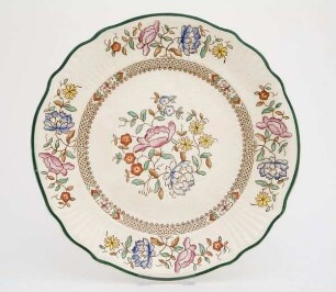 Teller (Dekor: Elisabeth)