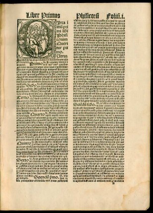 Liber ... Phisicorum