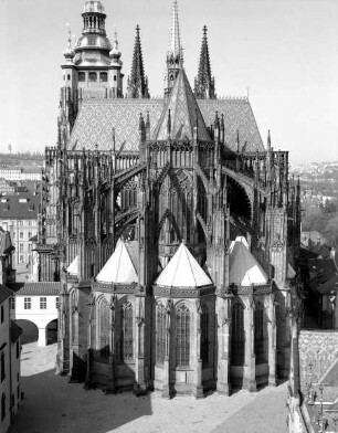Sankt Veit / Veitsdom