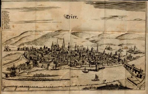 Ansicht Trier