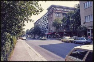 Straßenansicht
