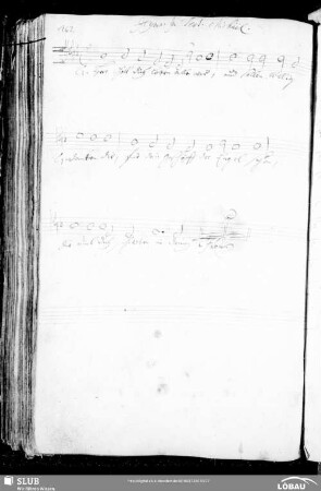 162 Johann Hermann Schein: Herr Gott dich loben alle wir