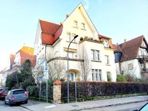 Heidelberg-Handschuhsheim Blumenthalstraße 22