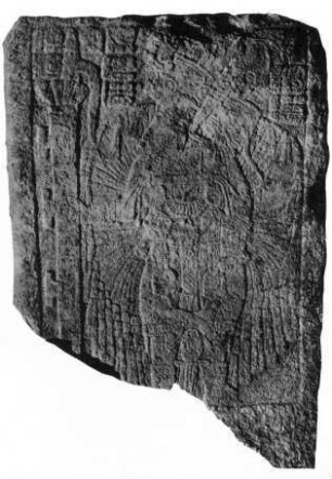 Yaxchilan, Stela 16 (YAX: St. 16)