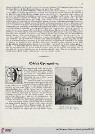 22: Schloß Spangenberg