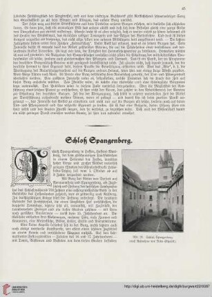 22: Schloß Spangenberg