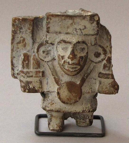 Figurine en argile