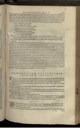 In II. Epist. D. Pauli Ad Timotheum