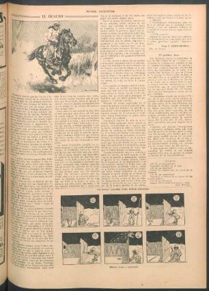 Un nuevo sistema para robar gallinas [Cómic]