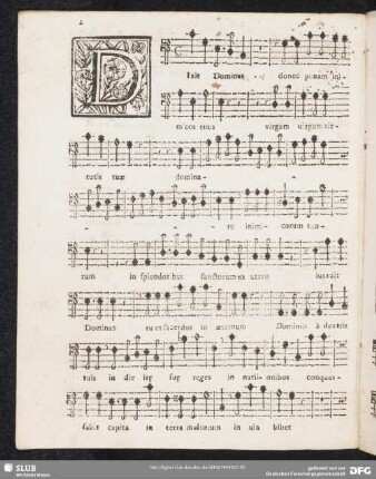 Dixit Dominus
