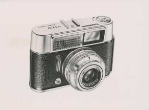Sucherkamera "Vito automatic" der Voigtländer-Aktiengesellschaft