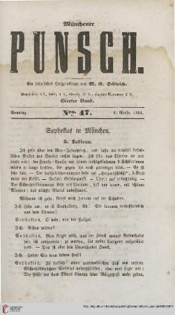 Nro. 47 (9. November 1851)