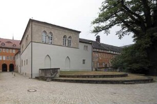 Ehemaliges Zisterzienserkloster Pforta — Ehemaliges Zisterzienserkloster Pforte