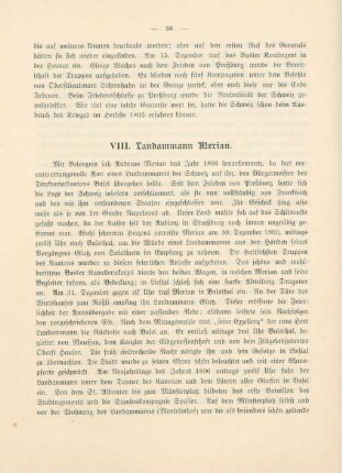VIII. Landammann Merian