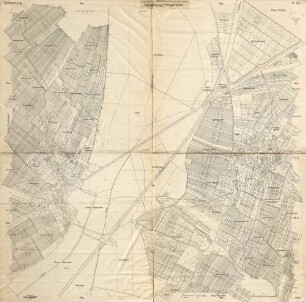 Gemarkung Ettlingenweier Pl. 97. 67