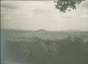 Aussicht vom Kumula-Berg.