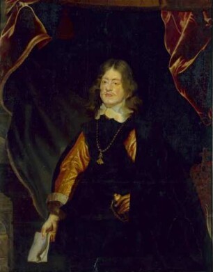 König Ferdinand IV. von Ungarn und Böhmen (1633-1654)