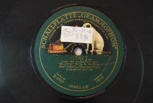 Gebet (Vater! Hör mich fleh'n zu dir!) : aus "Oberon" / von C. M. von Weber