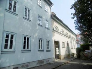 Erfurt: Kleine Synagoge