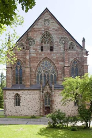 Ehemalige Zisterzienserklosterkirche & Evangelische Kirche