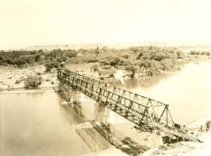 Sullanabrücke 1936-1940