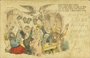 Lieb's Vogerl flieg' weiter [...]