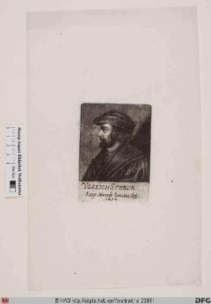 Bildnis Ulrich Starck (I)