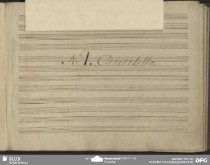 Quartetto: "Nein nie wird Marie"