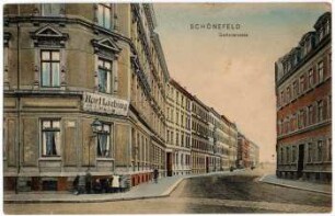 Schönefeld : Gartenstraße