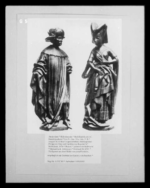 Philipp der Gute und Jakobäa von Bayern (?)