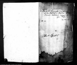 Reskripte und Verordnungen an den Hofrat und Hauptmann zu Egeln, Lazarum Kittelmann, bezüglich der Stadt Egeln