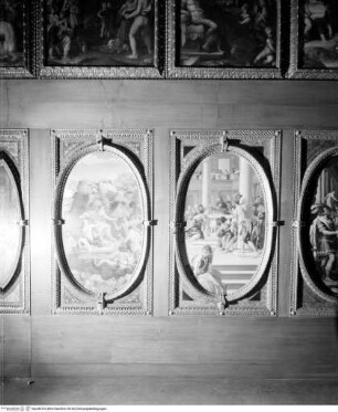 Palazzo Vecchio, Studiolo di Francesco I.