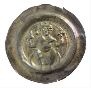 Münze, Pfennig, 1198-1202