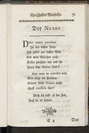 Der Nexus