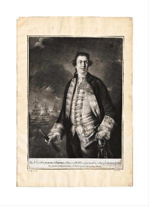 Augustus Keppel