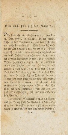 Ein und funfzigstes Kapitel