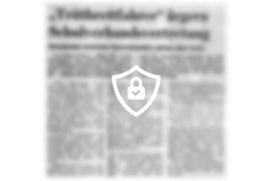 "Trittbrettfahrer" ärgern Schulverbandsvertretung