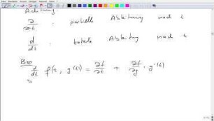 Differentialrechnung in mehreren Variablen - Teil 5