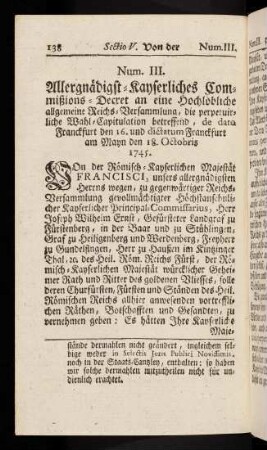 138-143, Num. III.