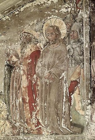 Christus vor Pontius Pilatus