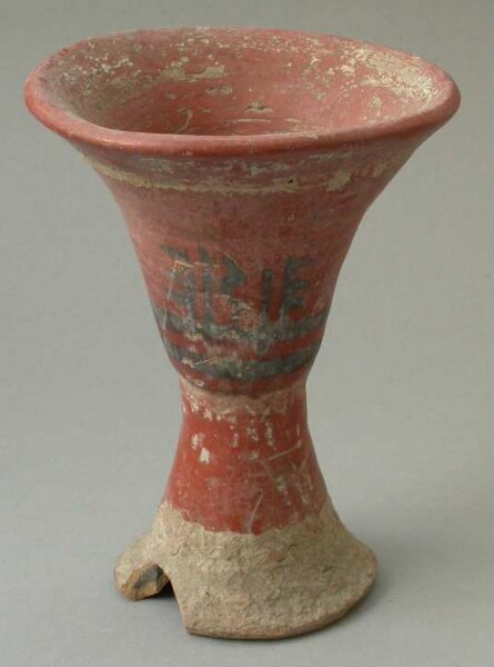 Clay vessel