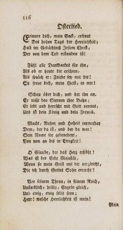 Osterlied