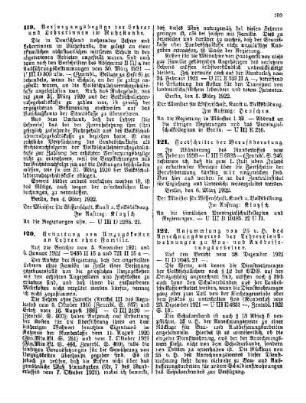 Fortschritte der Berufsberatung : [Amtlicher Teil]
