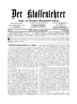 Volksschul-Mädchenklassen in Gefahr