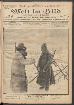 Nr. 155. Hamburg, 6. Februar 1918