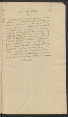 G. Historia naturalis