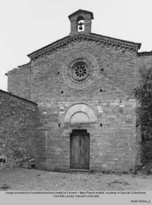 San Jacopo, San Jacopo al Tempio, San Gimignano