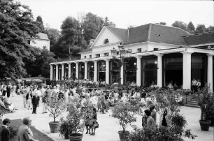 Baden-Baden: Kurhaus, Restaurant